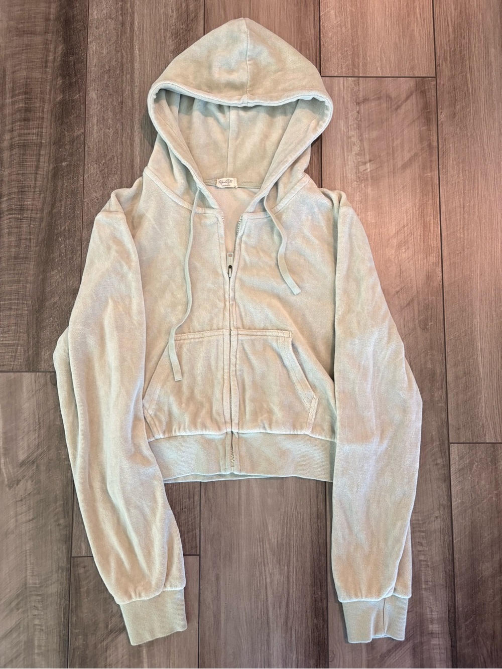 John Galt Zip Up